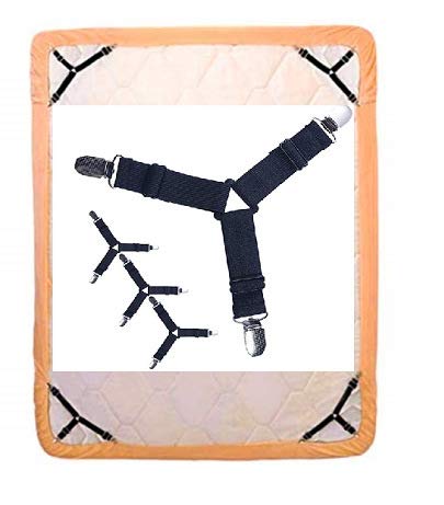 Skybook Spannhalter 3-Wege Klemmen für mehr Halt Cover