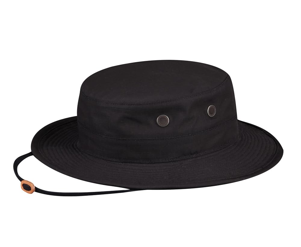 Propper Tactical Boonie Hat, Black, Size 7