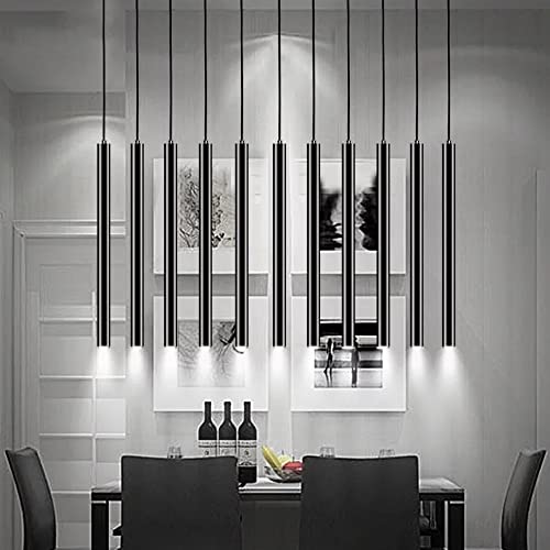 Plafonnier downlights lustre créatif résolvant les zones d'ombre