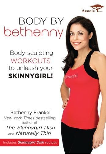 Body by Bethenny [DVD]