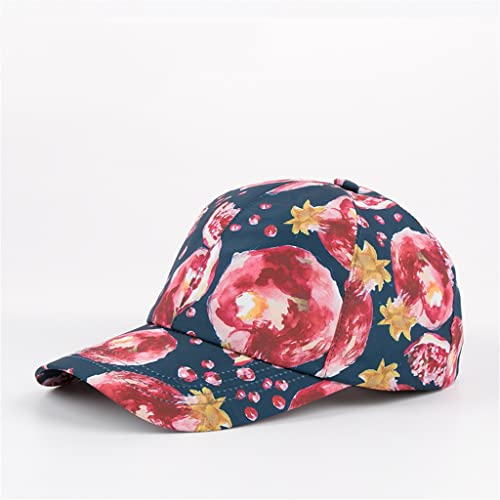 Casquette de randonnée pour femme chapeau pare-soleil idéal pour la plage et le plein air