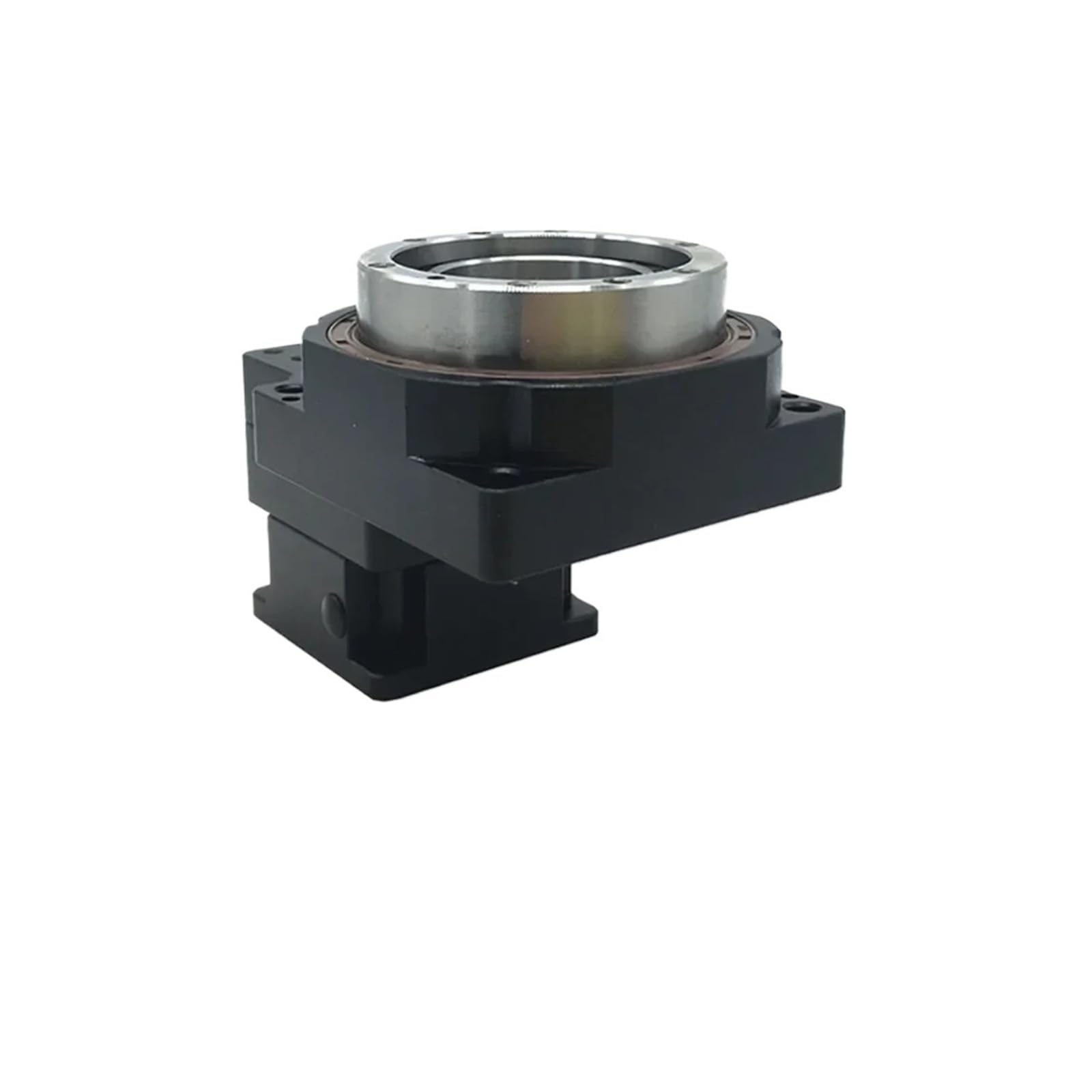 Wydrążona obrotowa platforma CNC, silnik krokowy Nema17, 40mm silnik serwomotor, reduktor, pozycjonowanie i indeksowanie dysku, stół do kontroli wizualnej (dla silnika 40, 7kg Load-R 5)