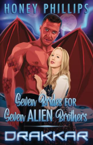 Drakkar (Seven Brides For Seven Alien Brothers)