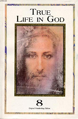 Vassula Ryden Books True Life in God: Original Handwriting Edition: Ryden, Vassula ...