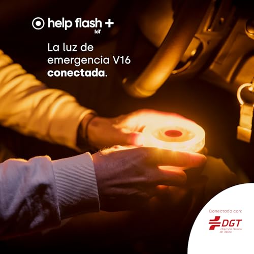 help flash IoT+ V-16 conectada y potente