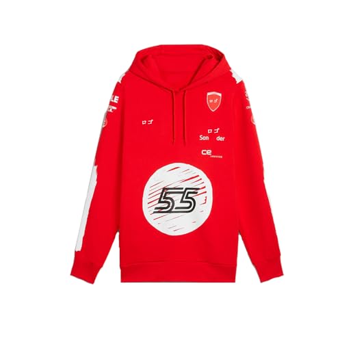 [���C���X�h] �`�[�� �p�[�J�[ �H�~ �����Y ���� ���N�� �A�E�g�h�A �W���P�b�g �X�|�[�c moto racing �o�C�N ���g�N���X�p�[�J�[ �v�����g �t�[�h�t�� ������� �G���f���[�� �X�E�F�b�g ���S (D,2XL) [���s�A���i]