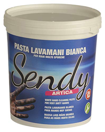 Pâte lave-mains Sendy Artica, 1000 ml. 00237