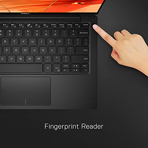 Image of Dell XPS 9305 Intel i7-1165G7 13.3 inches FHD Display Thin and Light Laptop (16GB / 512GB SSD /Integrated Graphics /Windows 10 + MSO /Backlit KB + FPR /Silver Color) D560050WIN9S, 1.23Kg