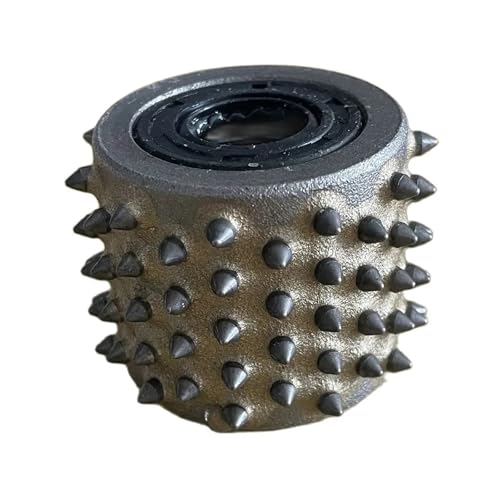 MJINA 1 Ruota for martelli da bocciarda for Granito, Marmo, Litchi e for Piastrelle Esterne e Pavimenti in Pietra