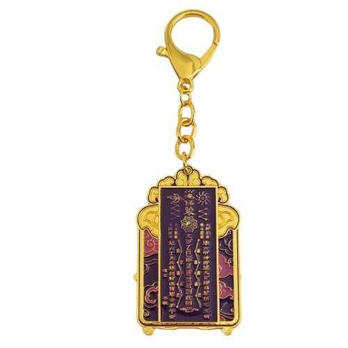 Fengshuibringluck Feng Shui 2025 Tai Sui Keychain Amulet by Fengshuibringluck - Image 3