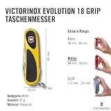 Victorinox Evolution Grip 18 Couteau Suisse, Multitool, 15 Fonctions - 4