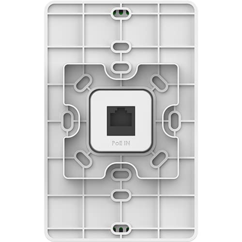 Image of Grandstream GWN7624 Hybrid 802.11ac Wave-2 in-Wall WiFi AP
