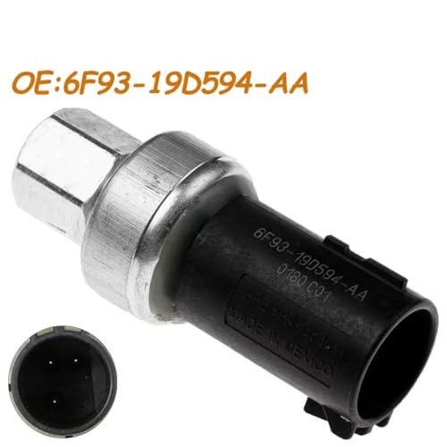 Pressostat de climatisation 6F9319D594AA Ford Focus C-Max - 6