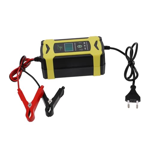 CLISPEED 1 Pieza Cargador de Baterías Pantalla LCD Reparación y Activación de Acumuladores y Silenciosa Baterías de Inactividad