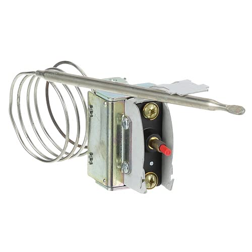 Exact FIT for General Electric XNC8X91 Safety Thermostat LCH, 1/4 X 6-1/2, 30 - Replacement Part BY MAVRIK