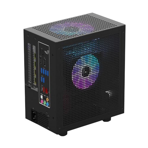 GEEEK M31 ブラック GEEEK M31 ブラック GEEEK M31 MINI-ITX CASE Black | PCパーツ,PC