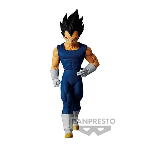 Bandai Banpresto Dragon Ball Z Majin Vegeta Figure - vue 3