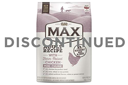 nutro max mini chunk