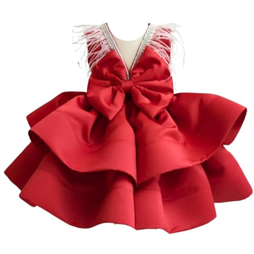 Elena Flower Girl Dress - Elegant Sleeveless Tulle Dress for Young Girls