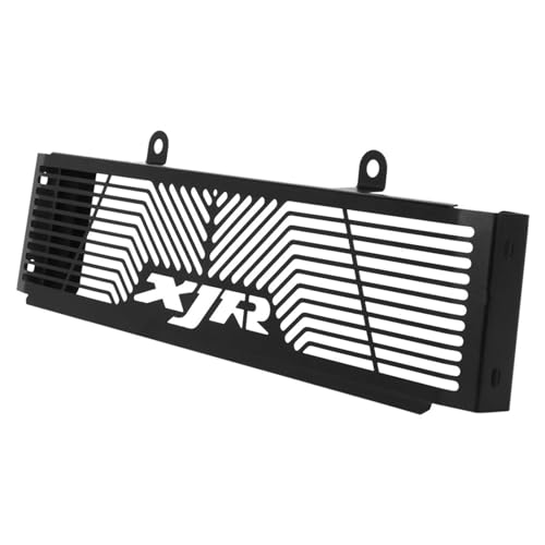 Protection radiateur moto évitez les fuites calandre Yamaha XJR 1300 noir