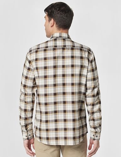 Image of Arrow Men's Solid Slim Fit Shirt