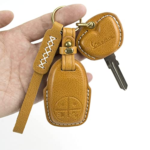 Fullibars Custodie per chiavi in pelle Compatibile...