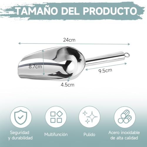 Pala de cuchara 2 Imagen adicional