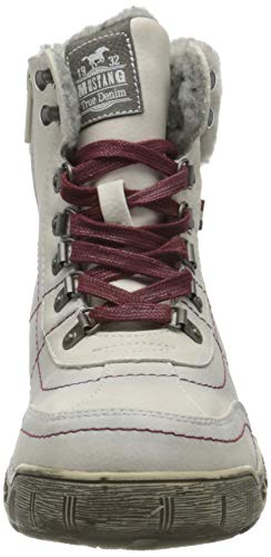 Botas mustang mujer pelo 【√ Ver Aquí】 Botasdemujer.com.es