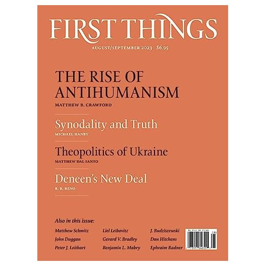 First Things