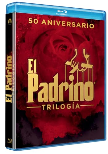 Miniatura 5 de El Padrino (The Godfather) - Trilogia 50 Aniversario (Blu-ray)