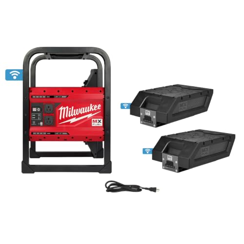 Milwaukee MX Fuel Carry-On
