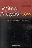 Writing and Analysis in the Law (Textbook)