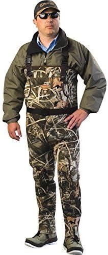 Waterfowl Wading Systems Max-5 Neoprene Stockingfoot Wader