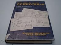 Fuels and Lubricants; B0000EGNP8 Book Cover