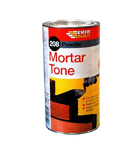 Everbuild PMTBUFF1 poeder mortier Toon Buff 1kg