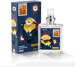 Jequiti – Colônia Infantil Minions 25ml
