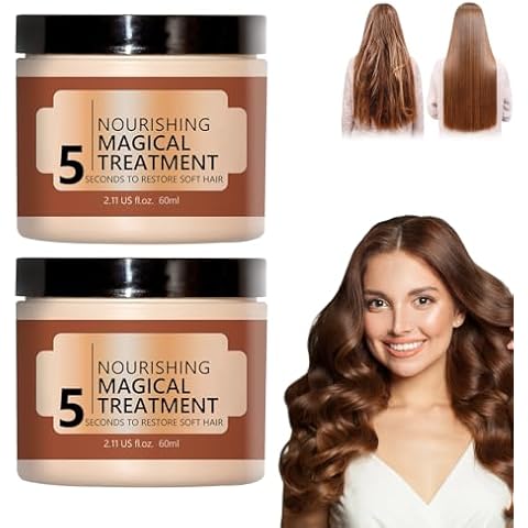 Nourishing Hair Repair Cream by Rednow Cover