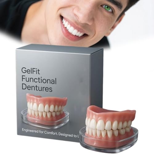 ^b`tAFunctional DenturesAꎕCLbgAR`LbgA㉺Zbg jp ȒP \ȃCX^gtCbNX