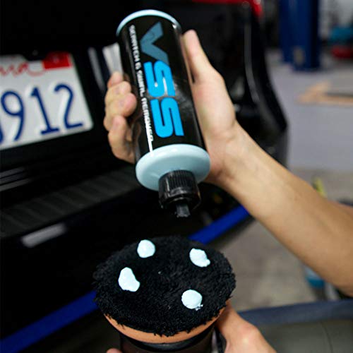Chemical Guys, 10FX Random Orbital Polisher One-Step Correction Kit, 8-Pc - image 6