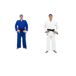 Kimono Torah Judô Trançado Advanced — Adulto Unissex