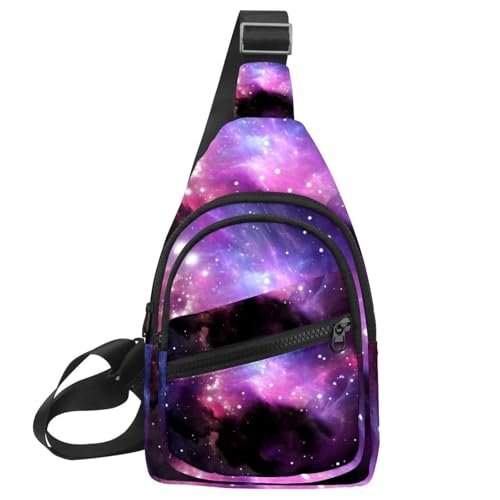 Sacoche cross-body étanche 30x18cm multicolore pour cyclisme actif
