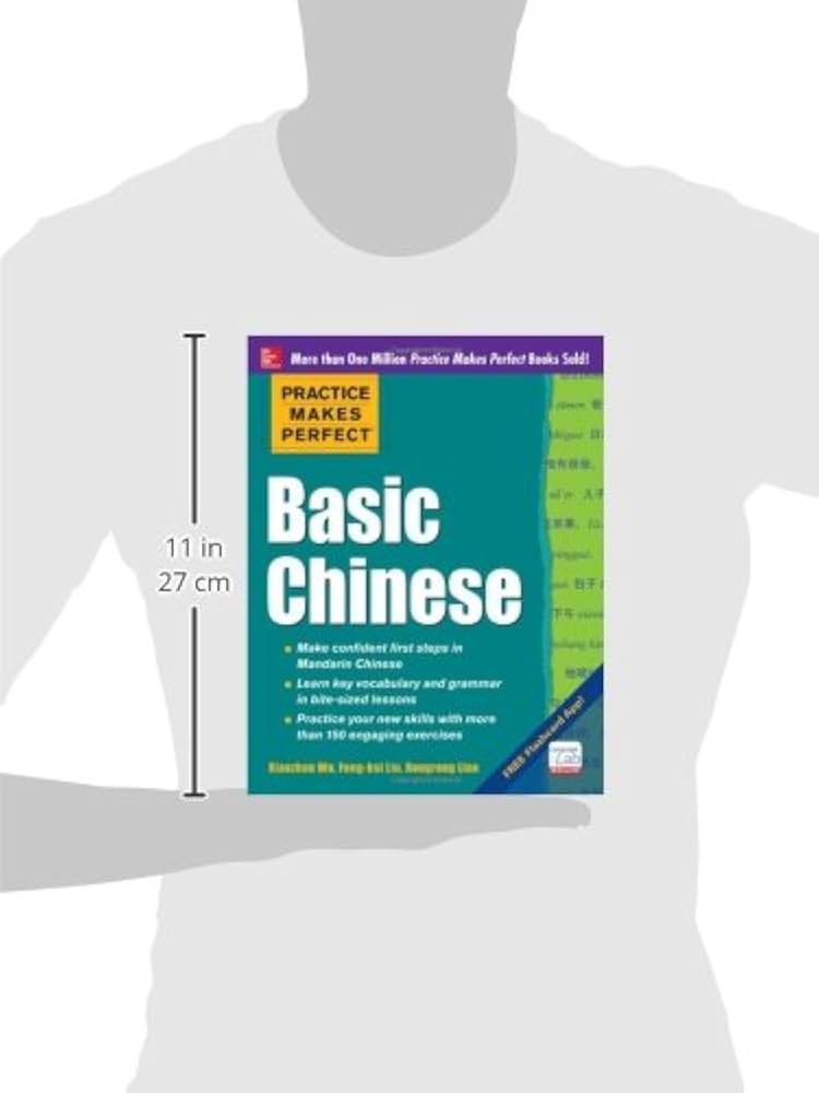 Amazon.com: Practice Makes Perfect Basic Chinese