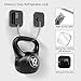 Refrigerator Lock, Heavy Duty Fridge Lock, Combination Lock for Refrigerator Cabinets, Drawers, Safety, Easy Install No Keys Needed (Black-2Pack)