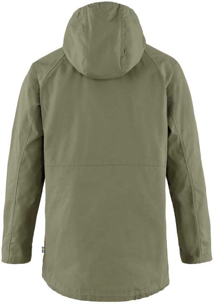 Fjällräven Vardag Women's Anorak - Water Resistant, Durable, Lightweight Fabric, Classic Outdoor Fit- Hiking, Travel