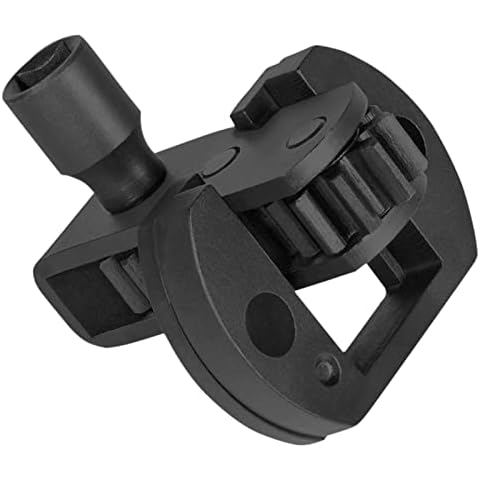 XiTuanYuan J-46392 Engine Barring Tool for Detroit Diesel DD13, DD15, DD16, MBE4000, MBE900 Alternative or W470589046300 Cover