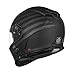 VCAN Bluetooth Integrated Full Face Motorcycle Helmet with Dual Visor