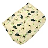 DONFAMDS 全棉蜜蝋保鮮袋 再利用可能 食品用保存ラップ キッチン必需品 新生活向け 洗濯可能 食品グレード密封袋 野菜果物チーズパン対応