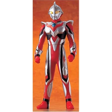 Amazon Uhsn2 ウルトラマンネクサス ジュネッス ロボット 子ども向けフィギュア おもちゃ