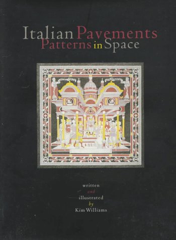 Italian Pavements Patterns in Space Livre d'Architecture et Design Urbain