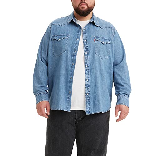 Image of Levi's Men's Classic Western Shirt (Also Available in Big & Tall)